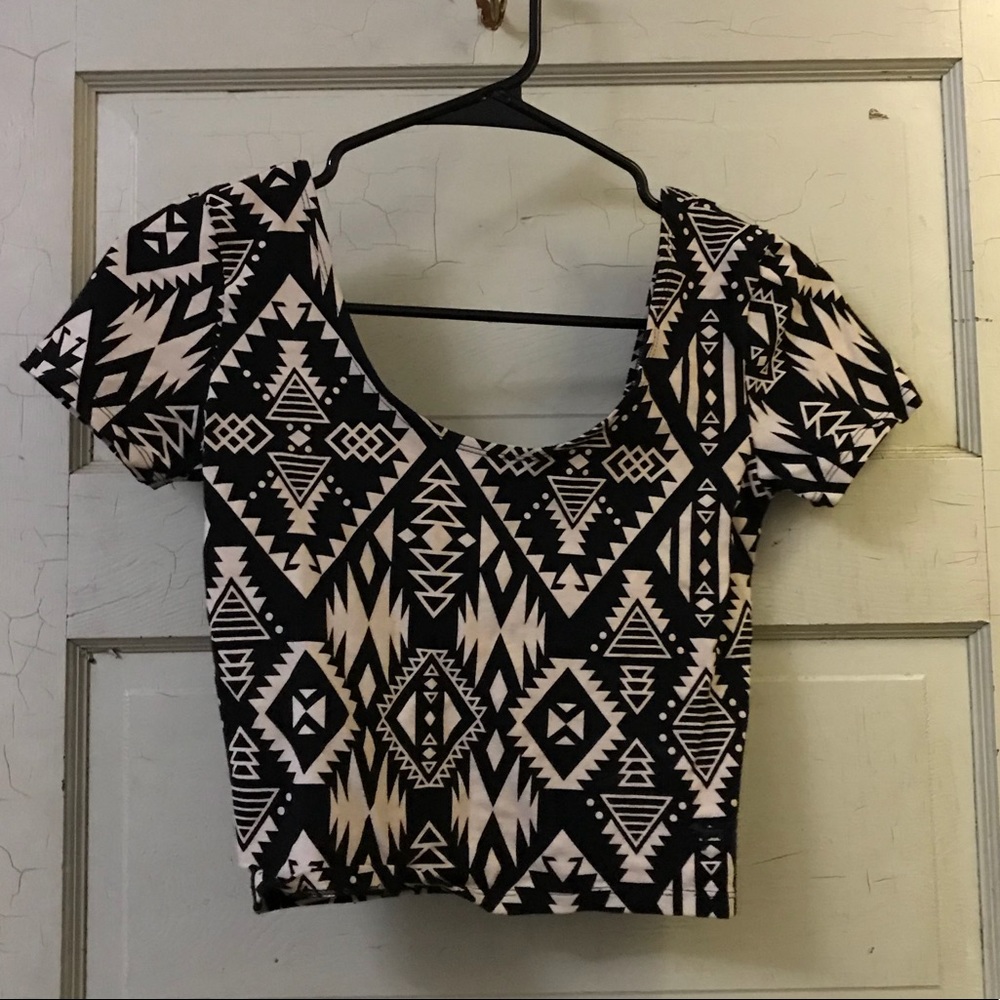 Crop top!